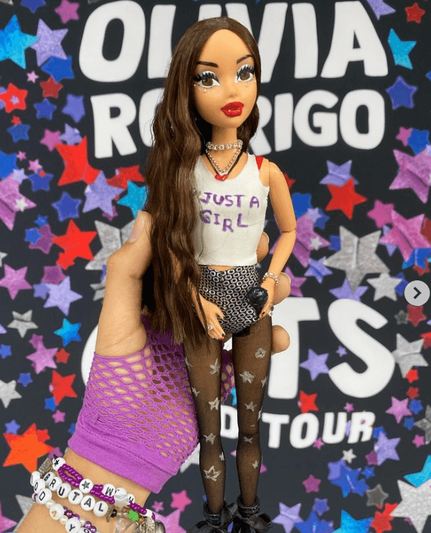 Olivia Rodrigo GUTS World Tour Encore
