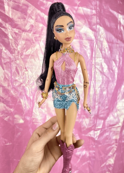 Dua Lipa Barbie – Dance The Night