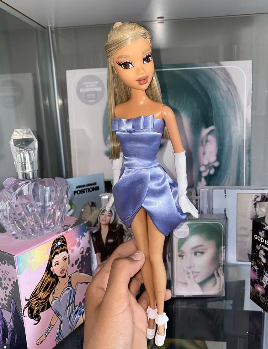 Ariana Grande Instagram 3