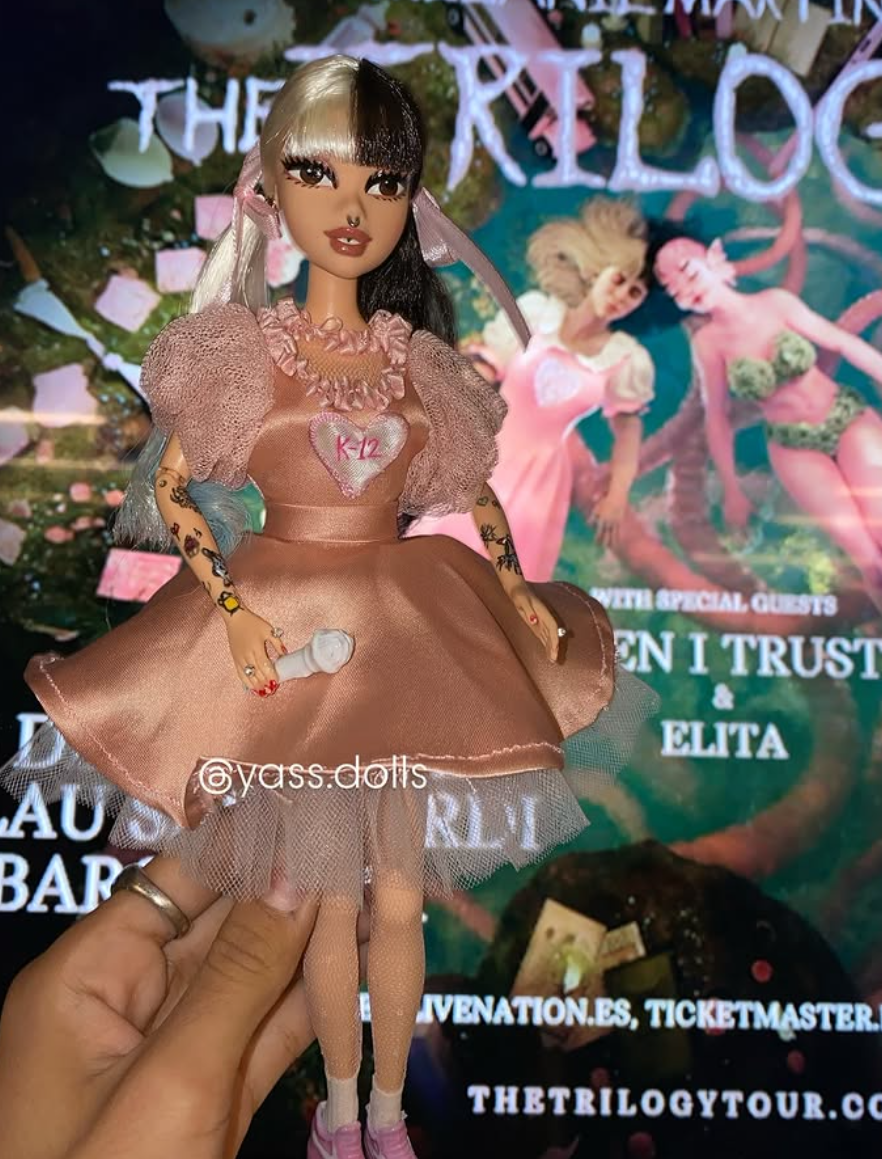 Melanie Martinez Instagram 3
