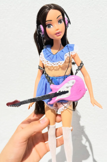Olivia Drop Dead