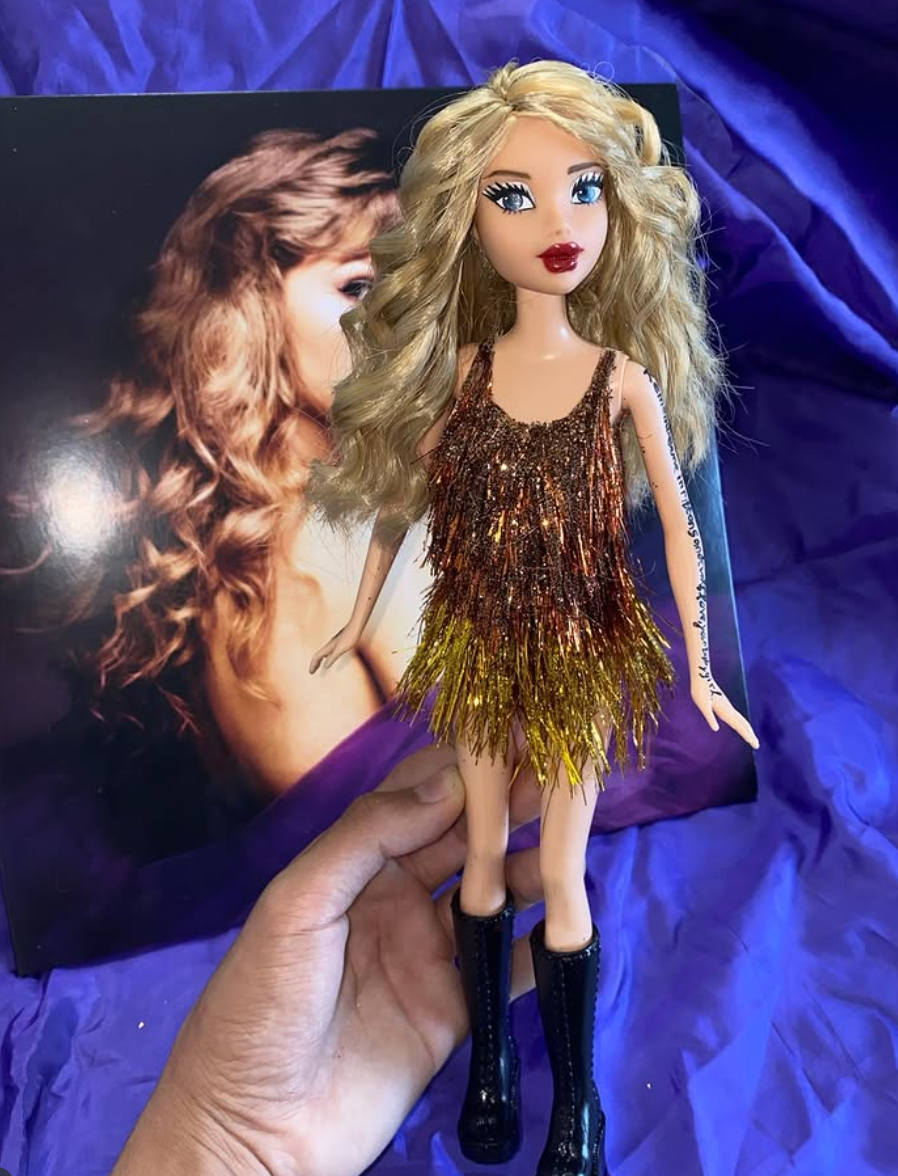 Taylor Swift Instagram 3
